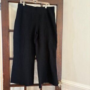 J.Crew Delaney Kick-Out Sweater Pants, Size 2X
